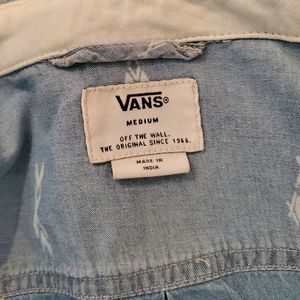Vans Shirts - Mens Vans Long Sleeve Button Down Shirt Vans Shirts - Mens Vans Long Sleeve Button Down Shirt